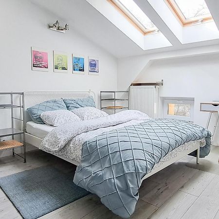 Lion Apartments Kraków Zewnętrze zdjęcie
