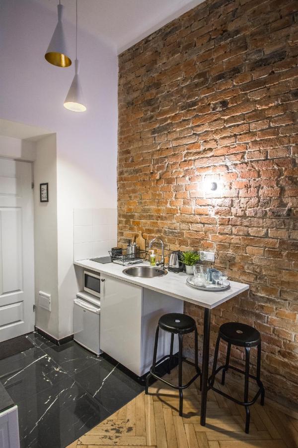 Lion Apartments Kraków Zewnętrze zdjęcie